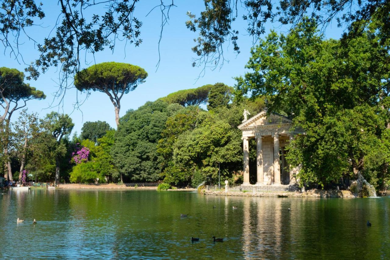 Giardino Del Lago Rome Extérieur photo